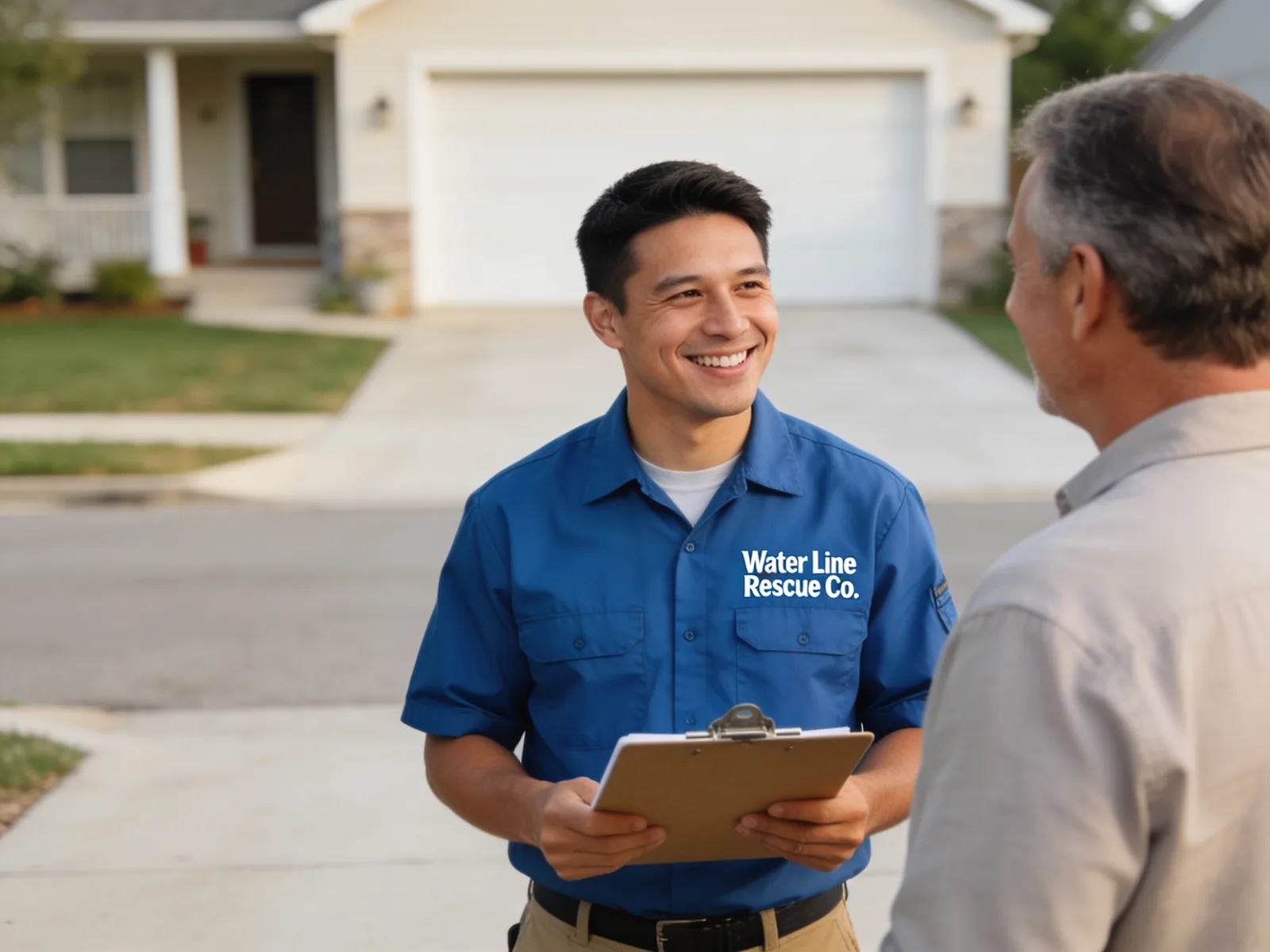Water Line Repair Fort Gratiot, MI FAQs